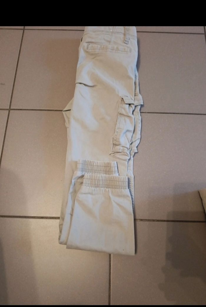 Cargo garcon  taille 11 ans - photo numéro 5