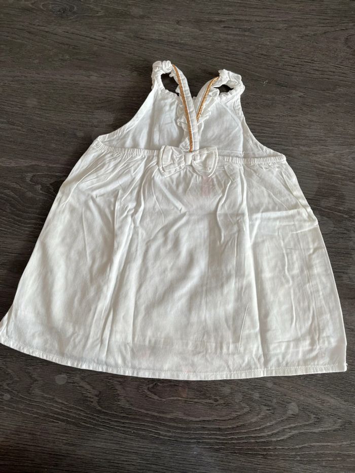 Ensemble 3 pièces robe été 6 mois - photo numéro 5