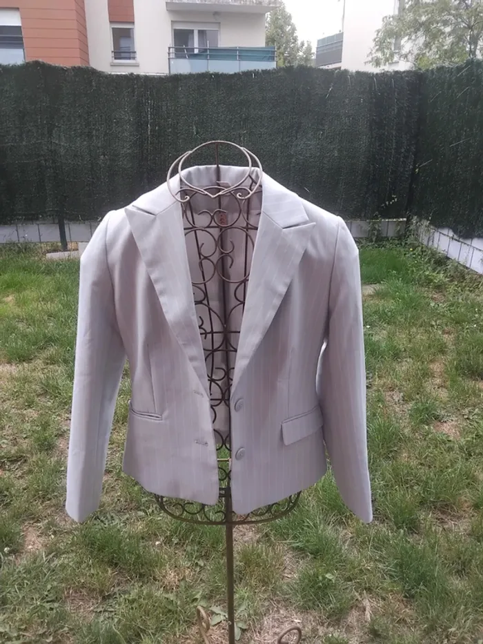 Veste de tailleur