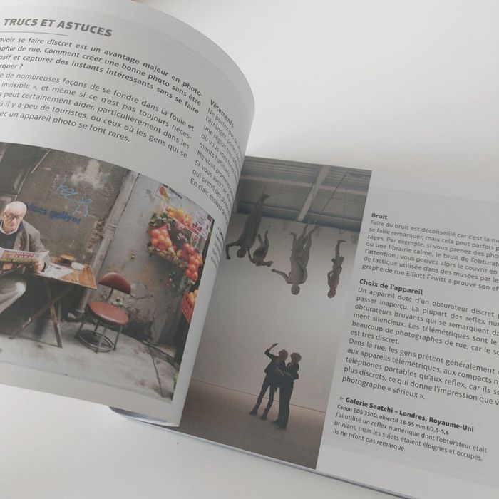 Livre - Street photo: Manuel des photographes urbains. - photo numéro 4