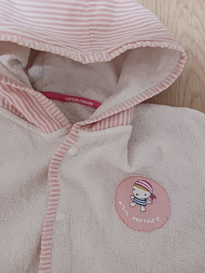 Peignoir Captain Corsaire 24 mois - photo numéro 2