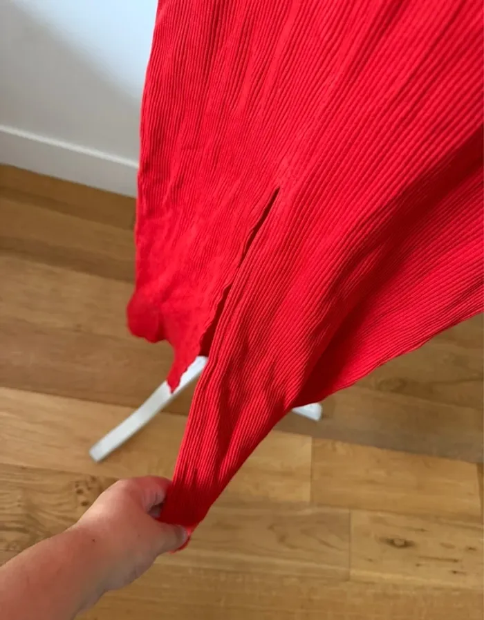 Jolie robe bustier bershka M/38 - photo numéro 3