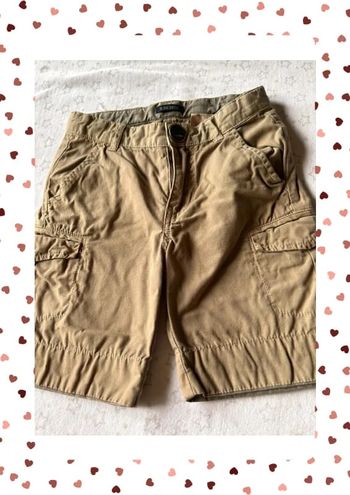 Short bermuda beige 4 ans IKKS
