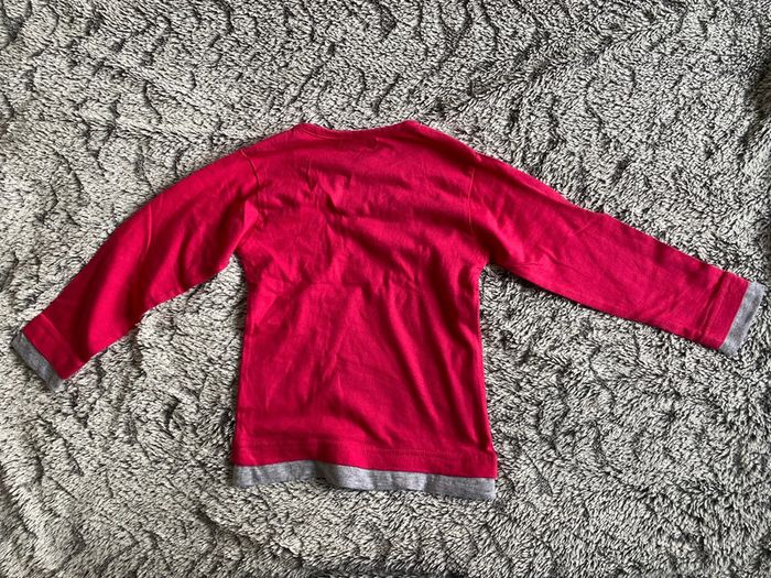 Tee-shirts manches longues NEUF - 5 ans - photo numéro 5