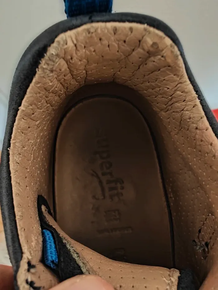 Chaussures garçon taille 25 - photo numéro 3