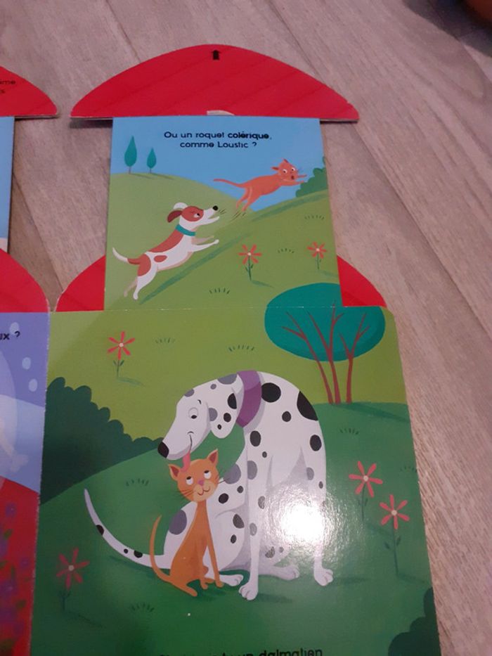 Livre éditions quatre fleuves - photo numéro 6