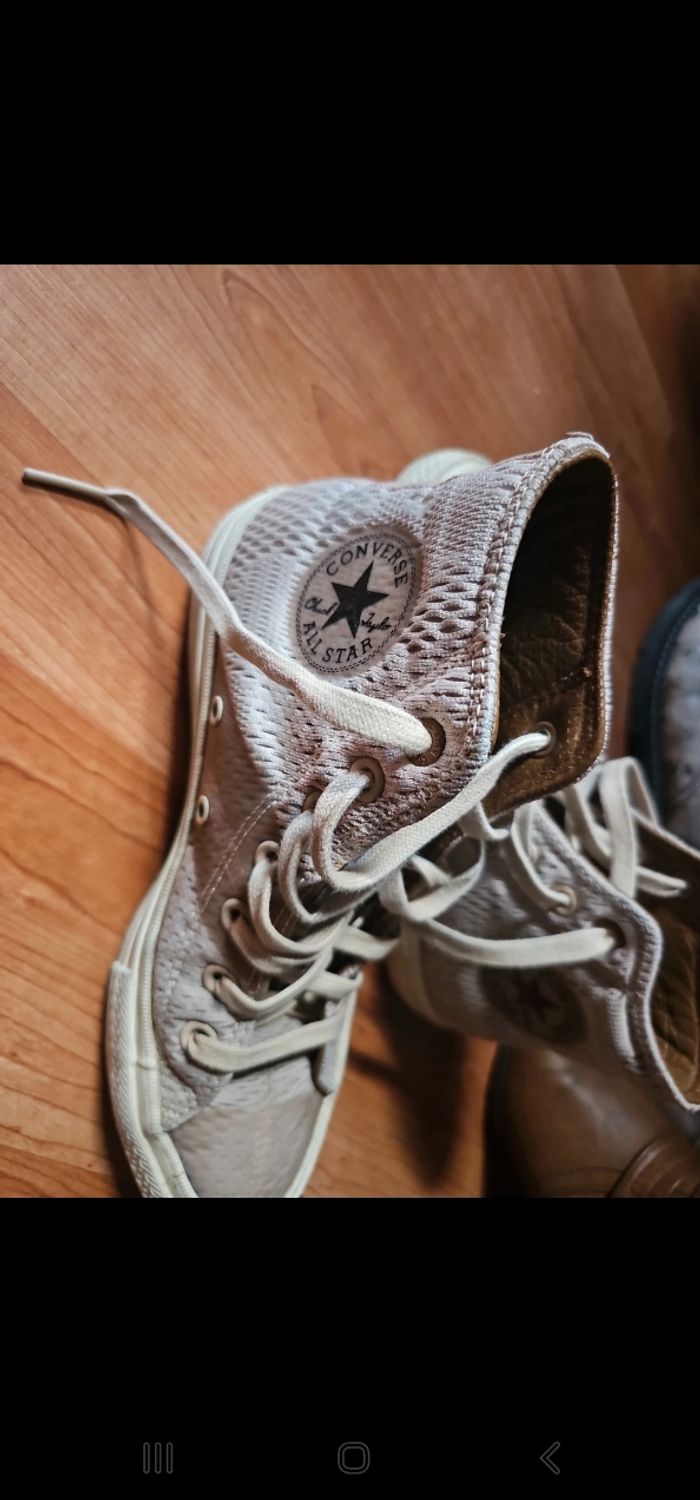 Converse - photo numéro 2