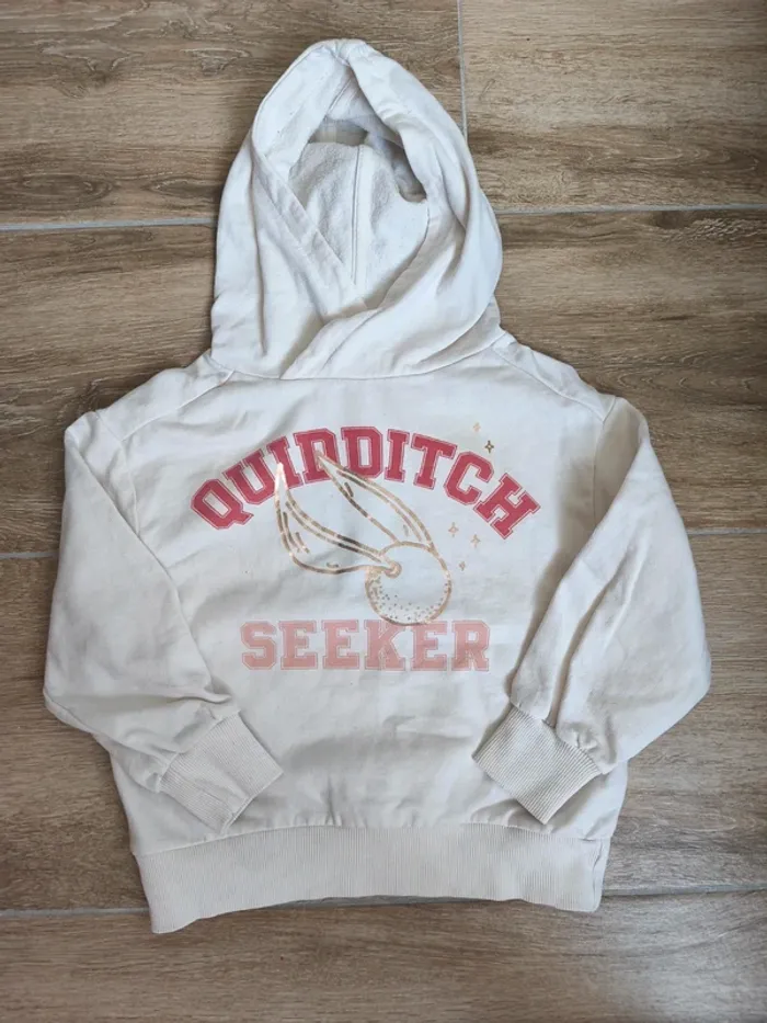 Sweat à capuche Harry Potter