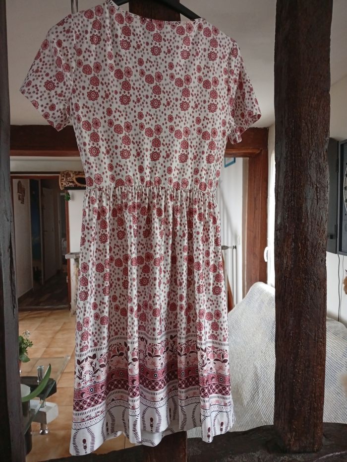 Robe manches courtes - photo numéro 2