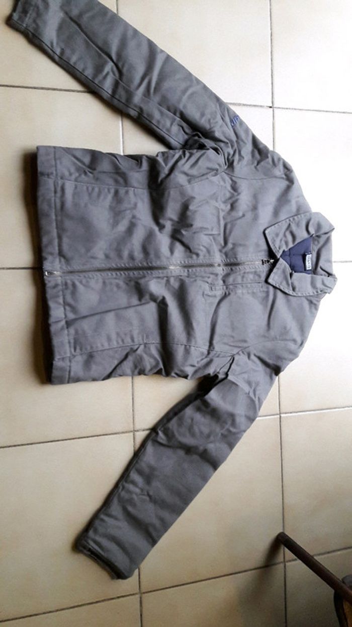 Veste hiver double épaisseur