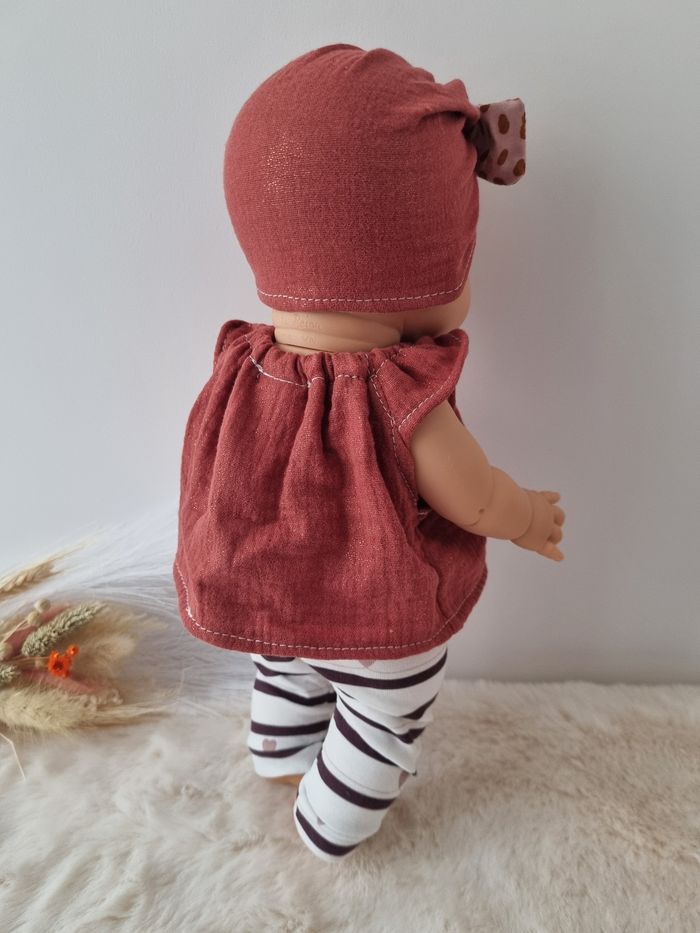 Tenue pour poupée - photo numéro 4