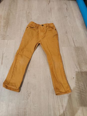 Jean slim 5 ans