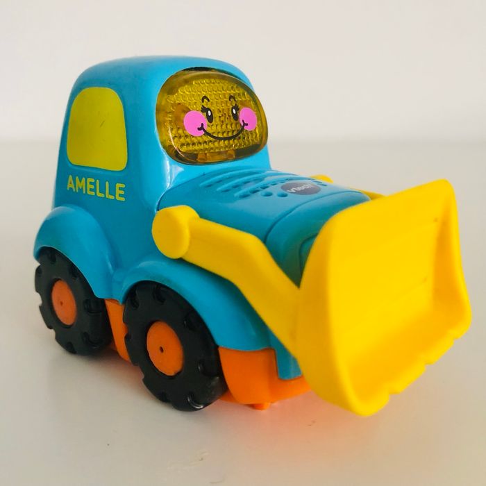 Voiture interactive Tut Tut Bolides Vtech
