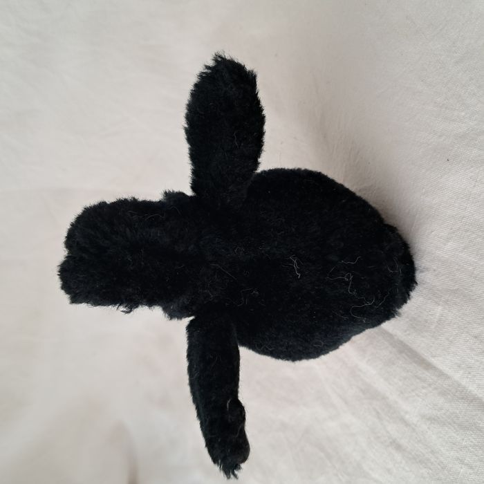 Lot de 2 peluches nounours pingouins Daniel Jouvance - photo numéro 8