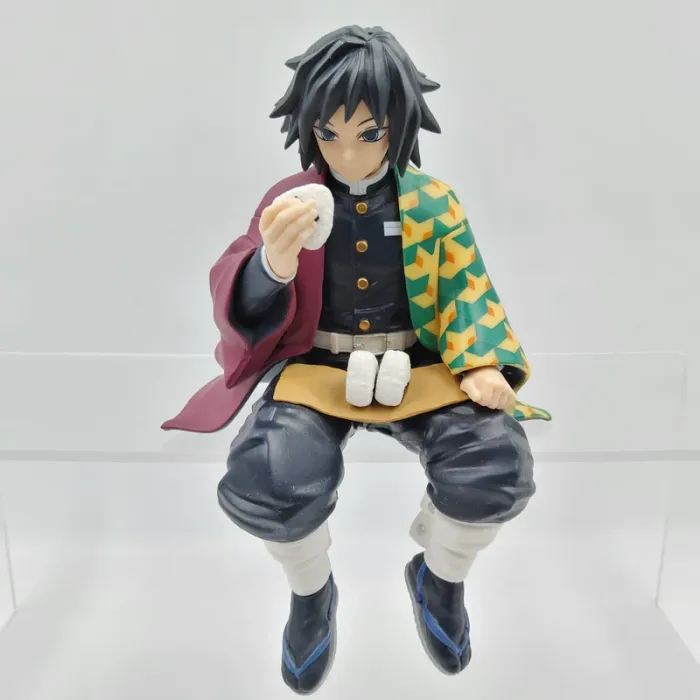 Demon Slayer Premium Chokonose Figure – Tomioka Giyuu