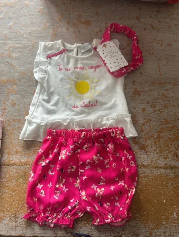 Ensemble été