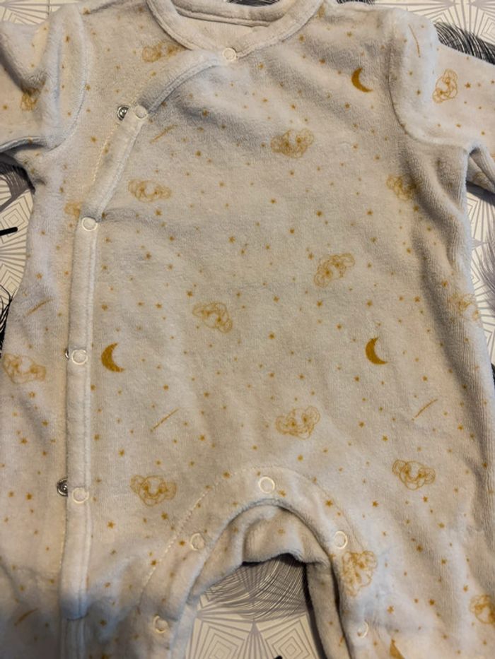 Pyjama roi lion - photo numéro 2