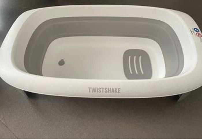 Baignoire twistshake