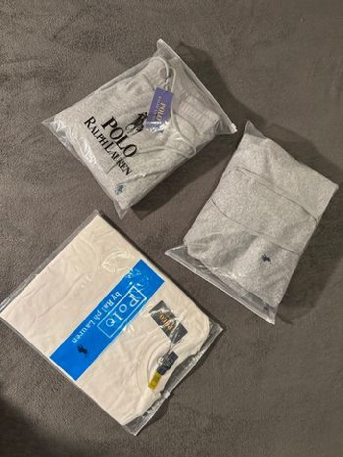 Ensemble RL + teeshirt - photo numéro 7