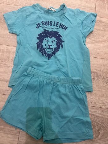 Ensemble short 