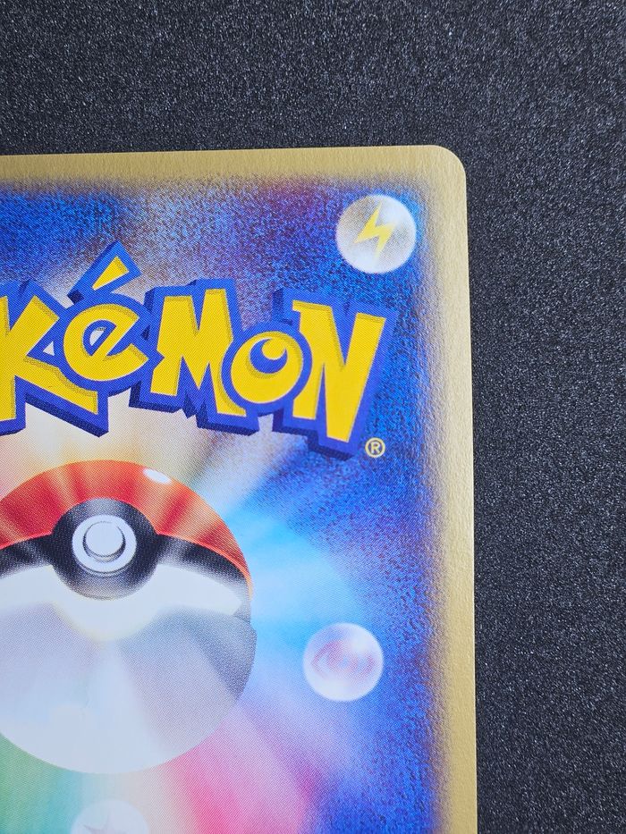 Carte Pokemon Voltali Holo E-Series Split Earth 037/088 - photo numéro 7