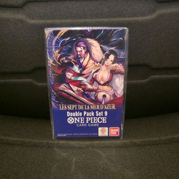 Bi-Pack OP-14 (2 Boosters Les Sept de la Mer d'Azur) Français