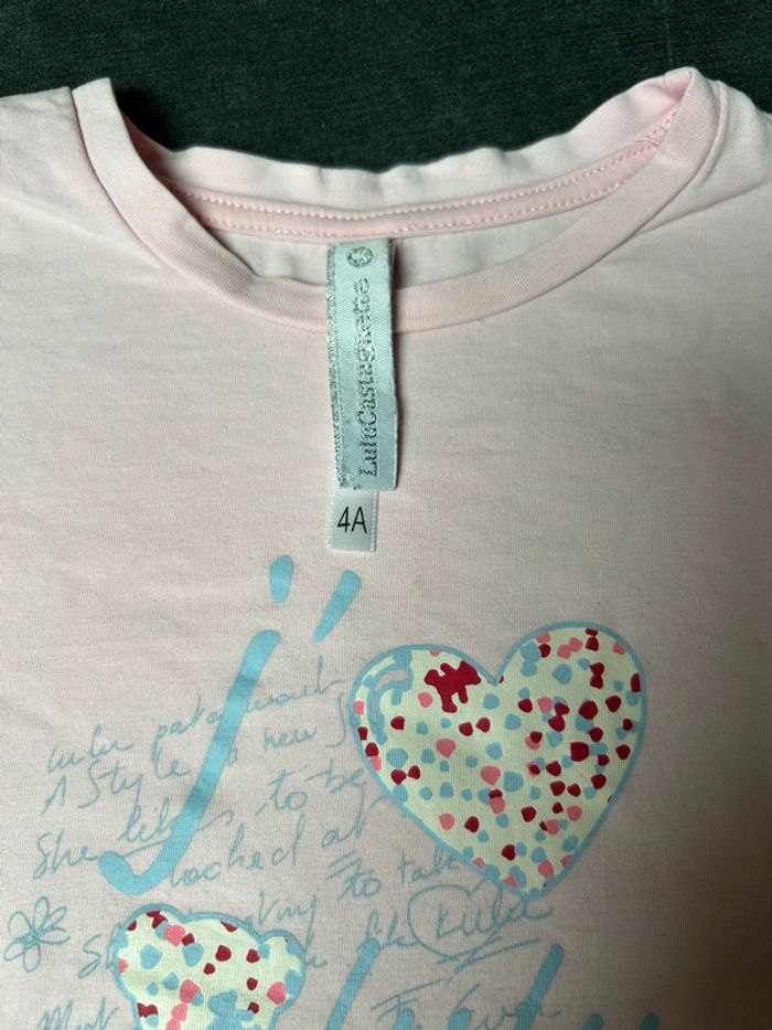 Tee shirt lulu - photo numéro 2