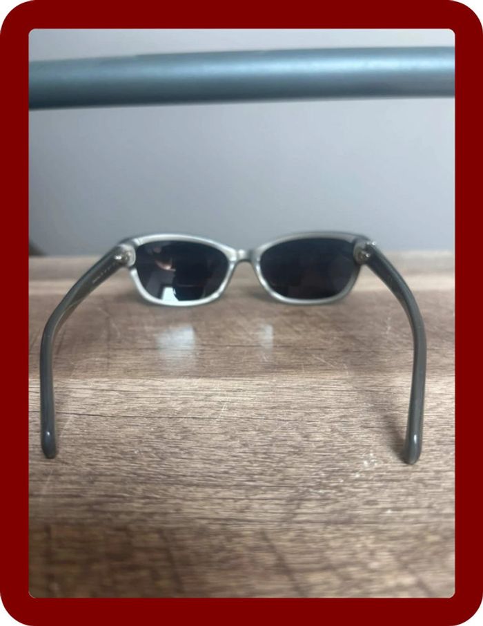 Lunette de soleil Roberto Cavalli grise argenté vintage année 2000 - photo numéro 6