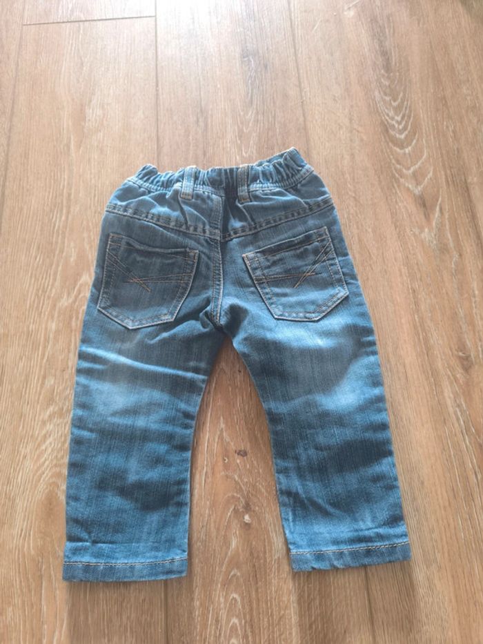 Jeans garçons 12mois - photo numéro 2