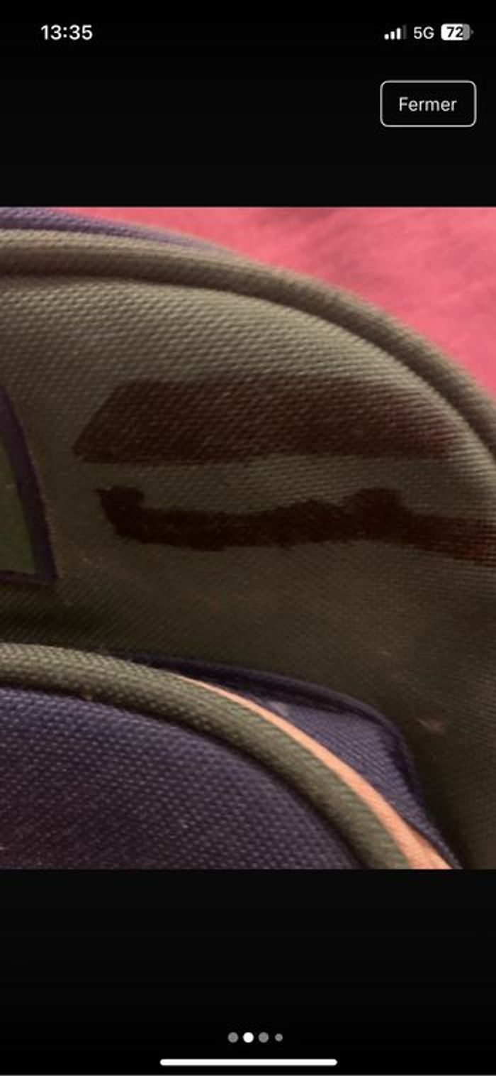 Sac à dos Harry Potter - photo numéro 2