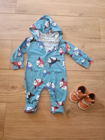 Grenouillère bebe