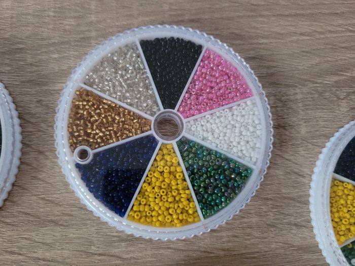 Lot de perles - photo numéro 9