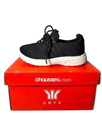 Baskets chaussures Noir Unyk Chaussea enfant Taille 26