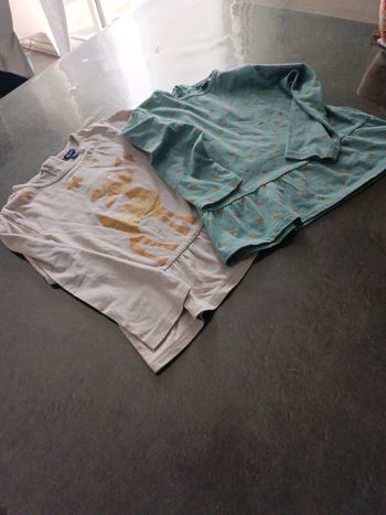 2 tuniques
