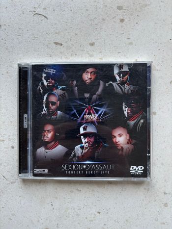 CD Sexion d’assaut 2012