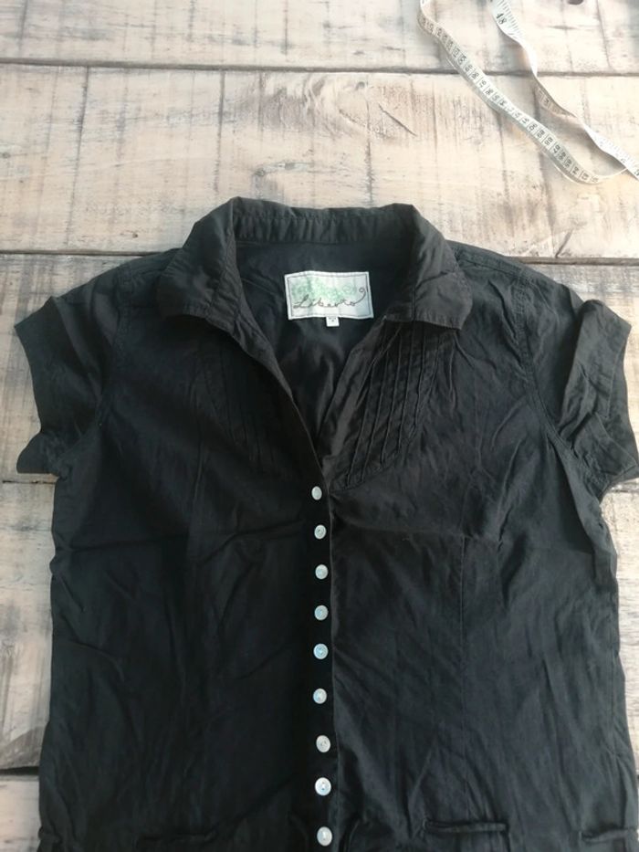 Chemisier liberto S - photo numéro 3