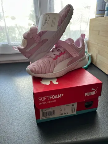Puma roses