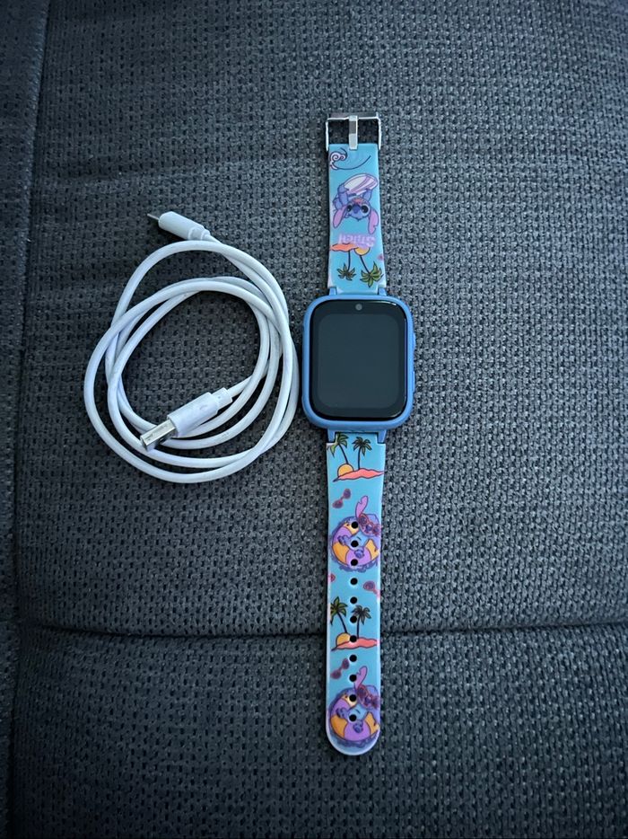 Montre stich lexibook