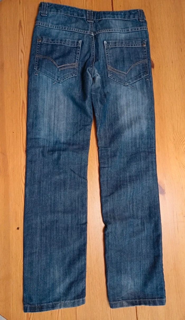 Jean droit - photo numéro 2