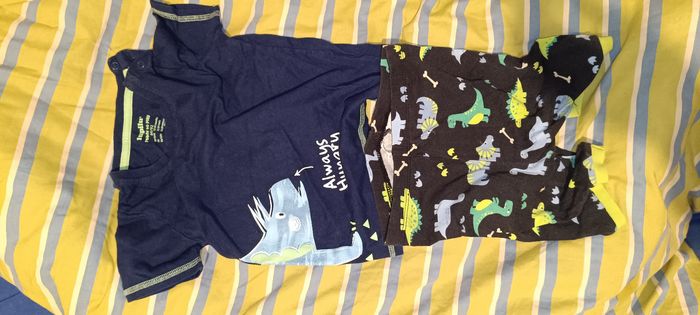 Le vêtements garçon de 2 à 4 ans ans regarder sur photos - photo numéro 7