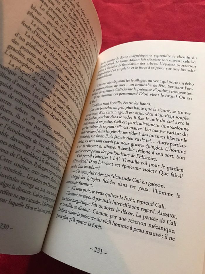 Livre le projet Starpoint tome 3 - Le 13e pêcheur - photo numéro 7