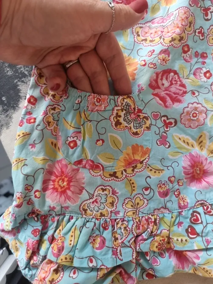 Sublime robe d'été - photo numéro 2