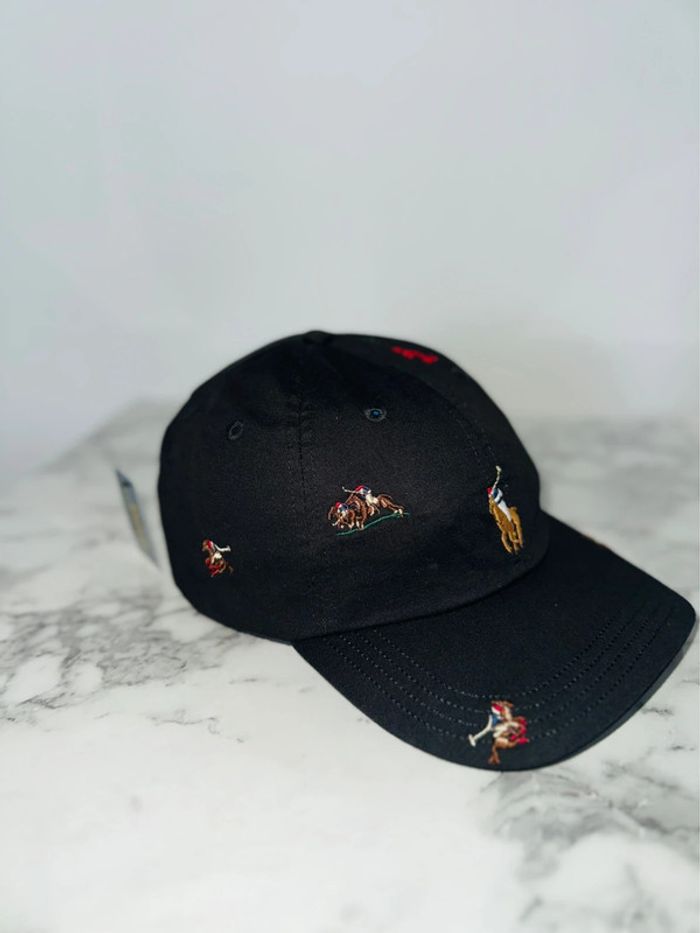 Casquette Ralph Lauren - photo numéro 4