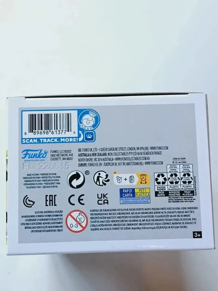 Figurine Funko Pop! Bisky 1133 Hunter Hunter - photo numéro 6