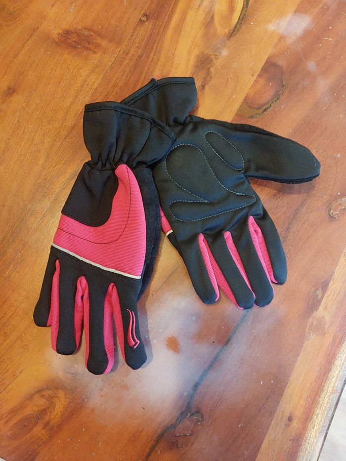 Gants de vélo taille S - photo numéro 3