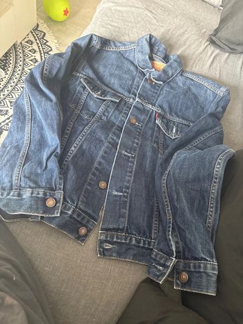 Veste en jean L