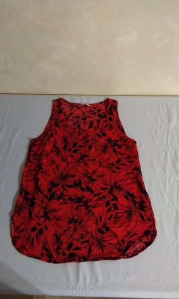 Débardeur Tshirt haut