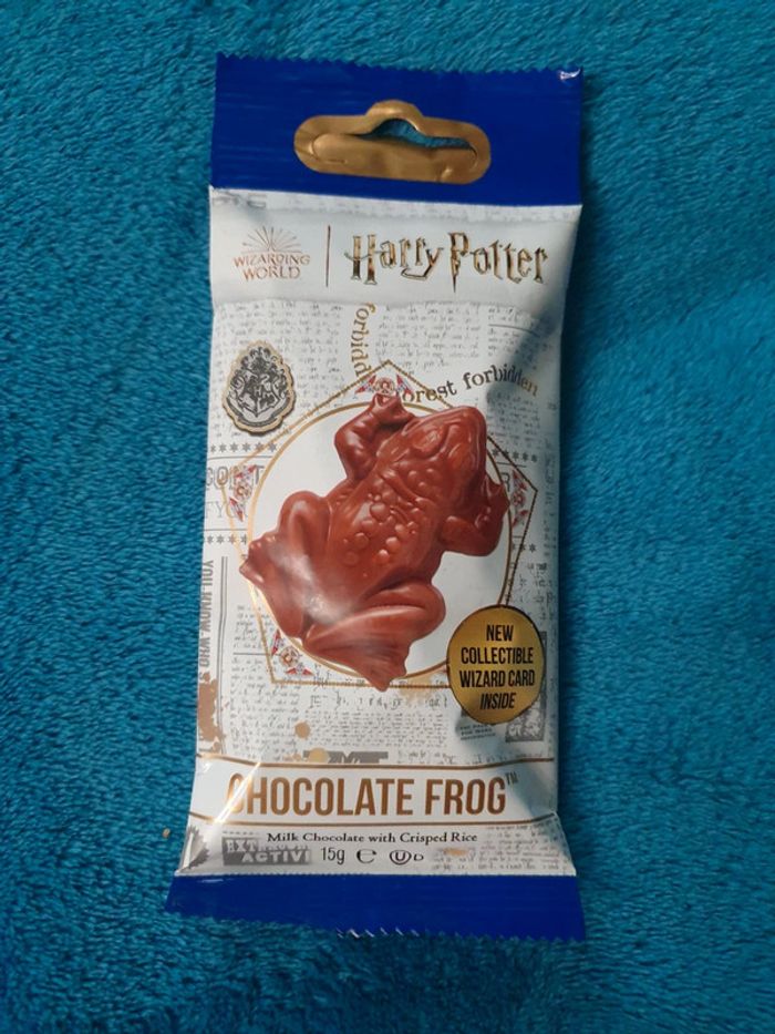 Carte 3D Garrick Ollivander - photo numéro 3