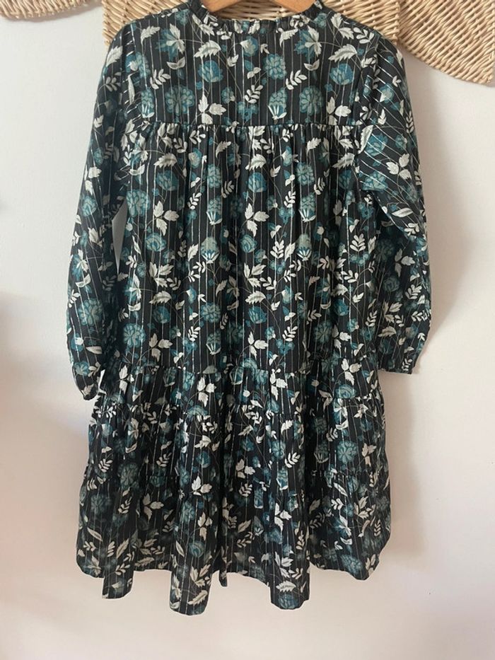 Robe fille bonton 6 ans neuve - photo numéro 2