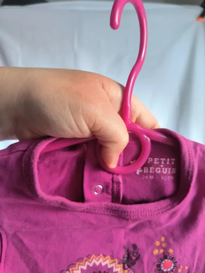 Robe body Petit béguin - photo numéro 3